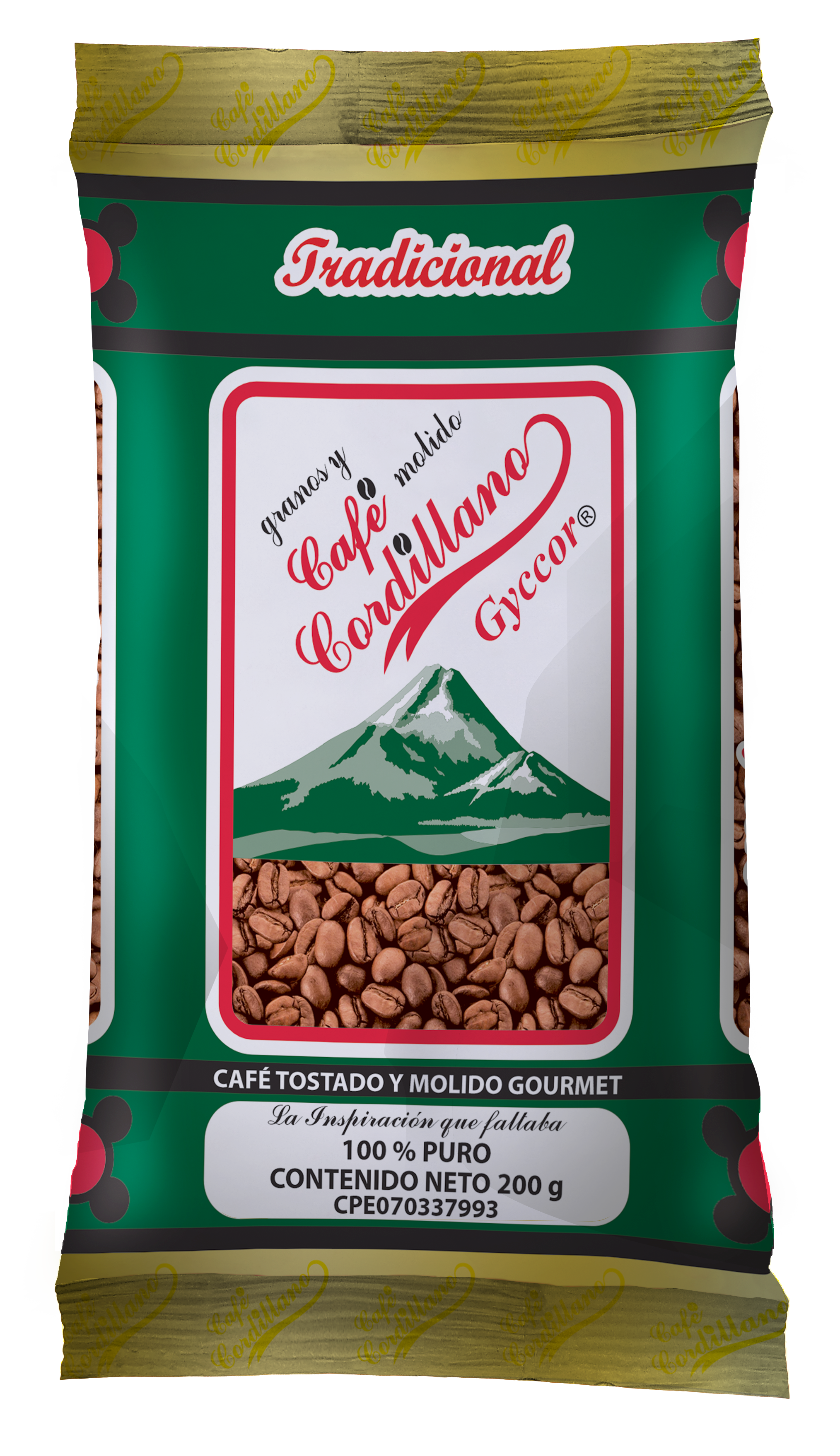 Café Cordillano Tradicional