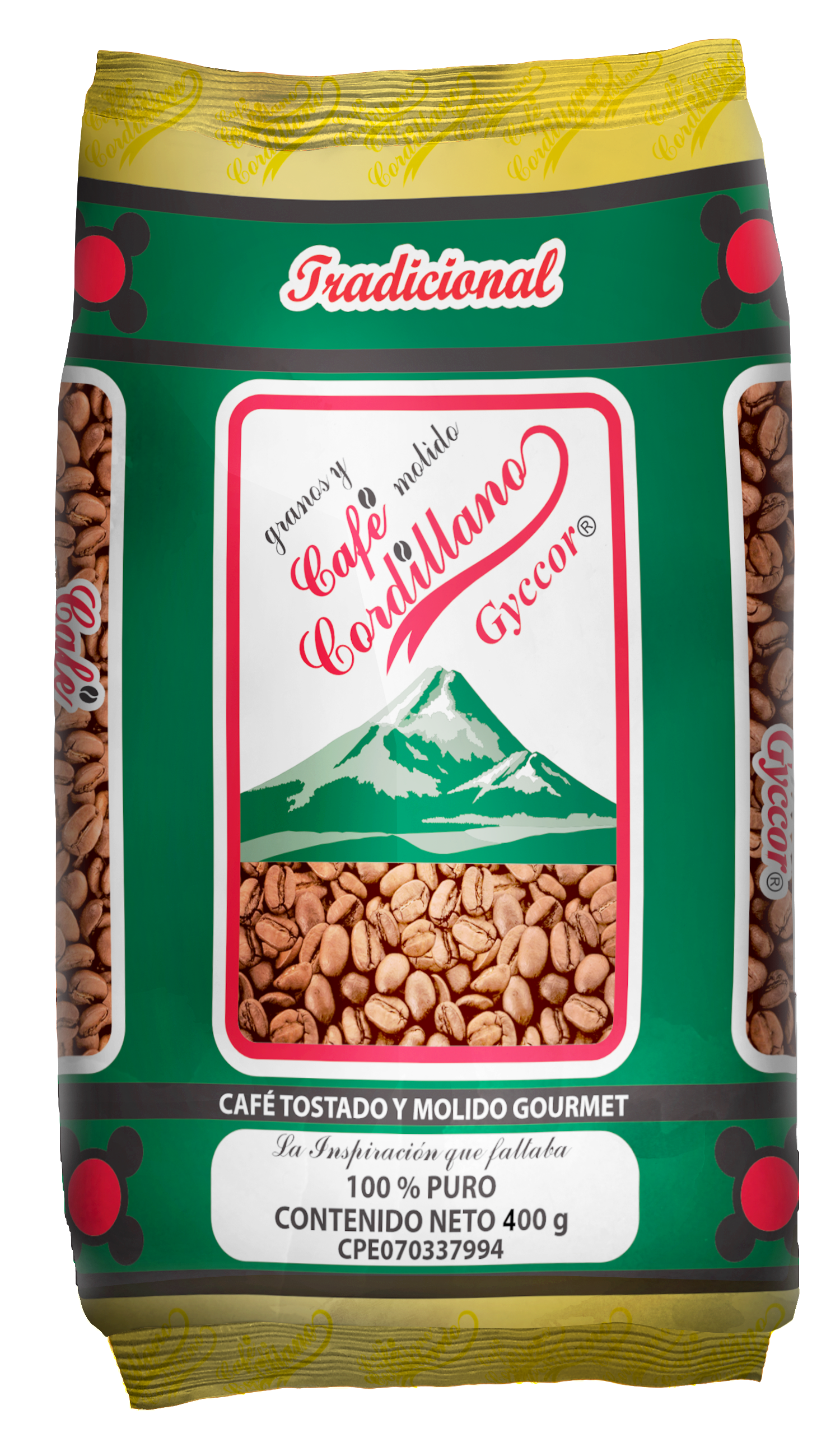 Café Cordillano Tradicional